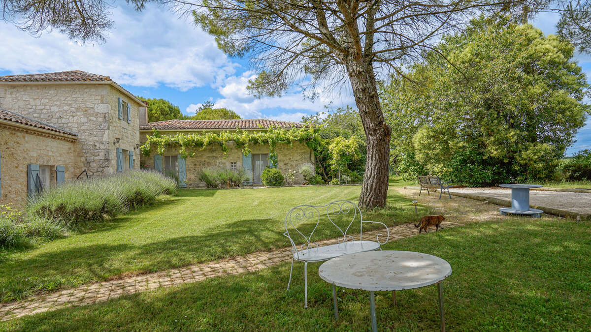 Maison à TOUFFAILLES