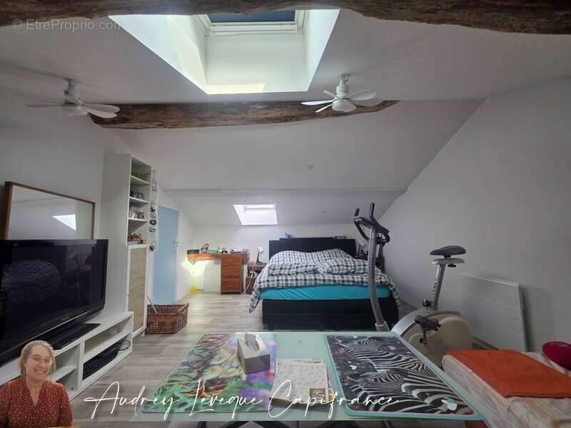 Maison à BREUIL-LA-REORTE