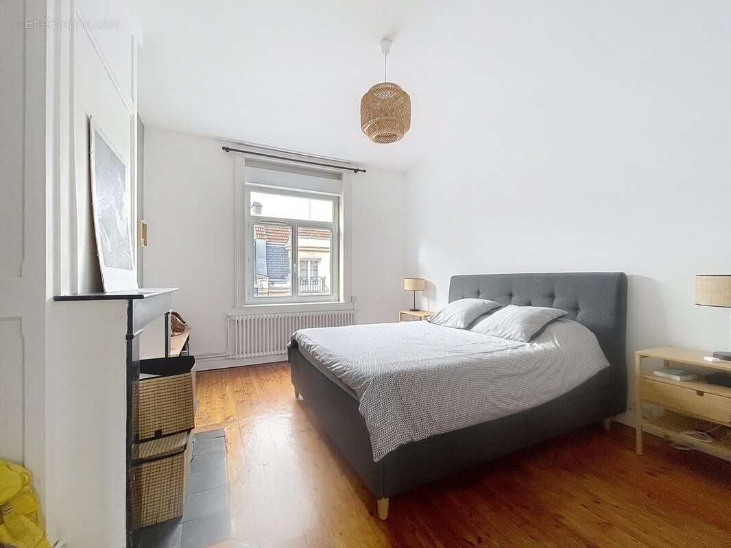 Appartement à LA MADELEINE