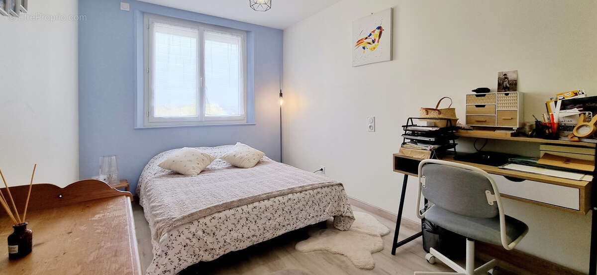 Appartement type 4, très lumineux avec garage et balcon - à Guilherand-Granges - photo 7