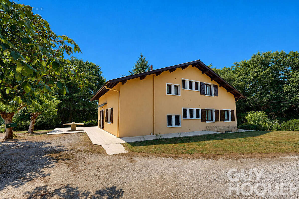Spacieuse maison landaise de caractère sur 2,6 hectares proche Hagetmau - photo 15