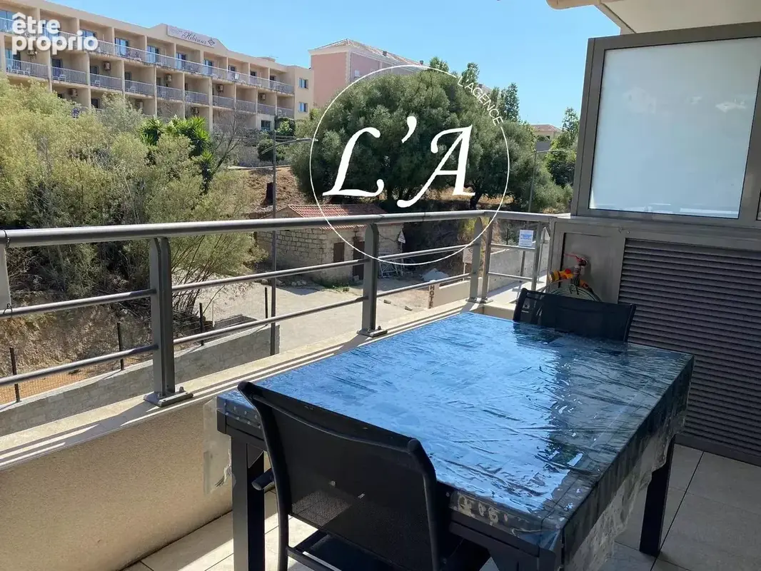 Appartement T3 Meublé à Propriano – Terrasse, Vue Dégagée, Accès Plage à Pied - photo 20