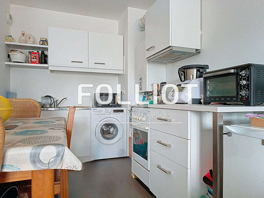 Appartement à COURSEULLES-SUR-MER