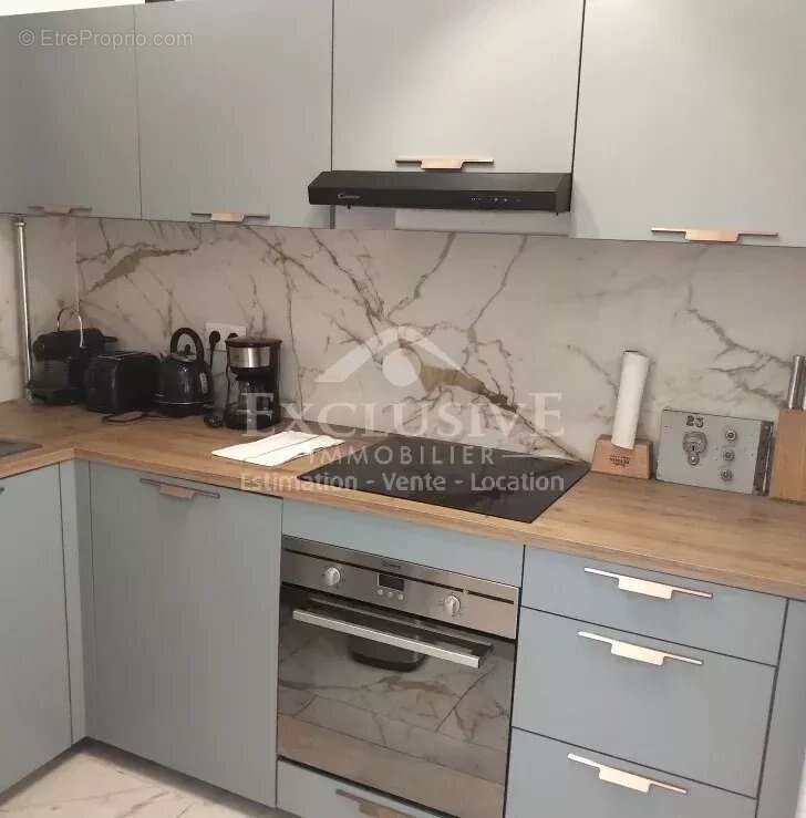Appartement à DEAUVILLE