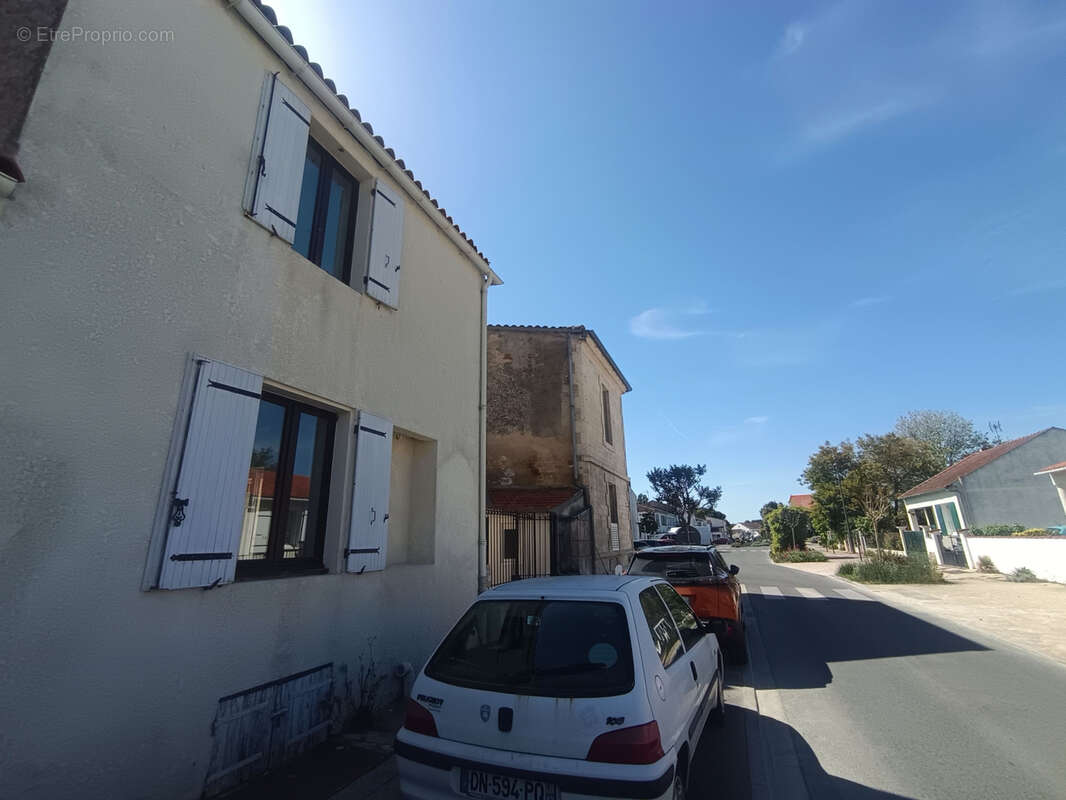 Maison à LE CHATEAU-D'OLERON