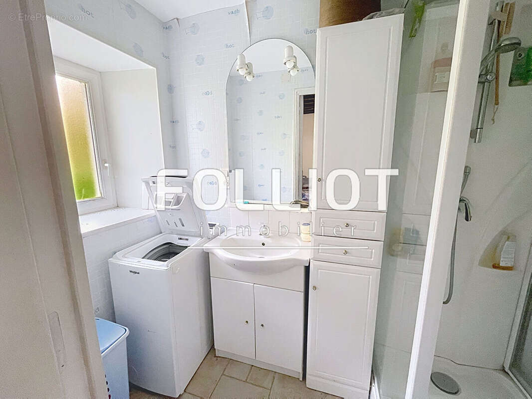 Maison à PICAUVILLE