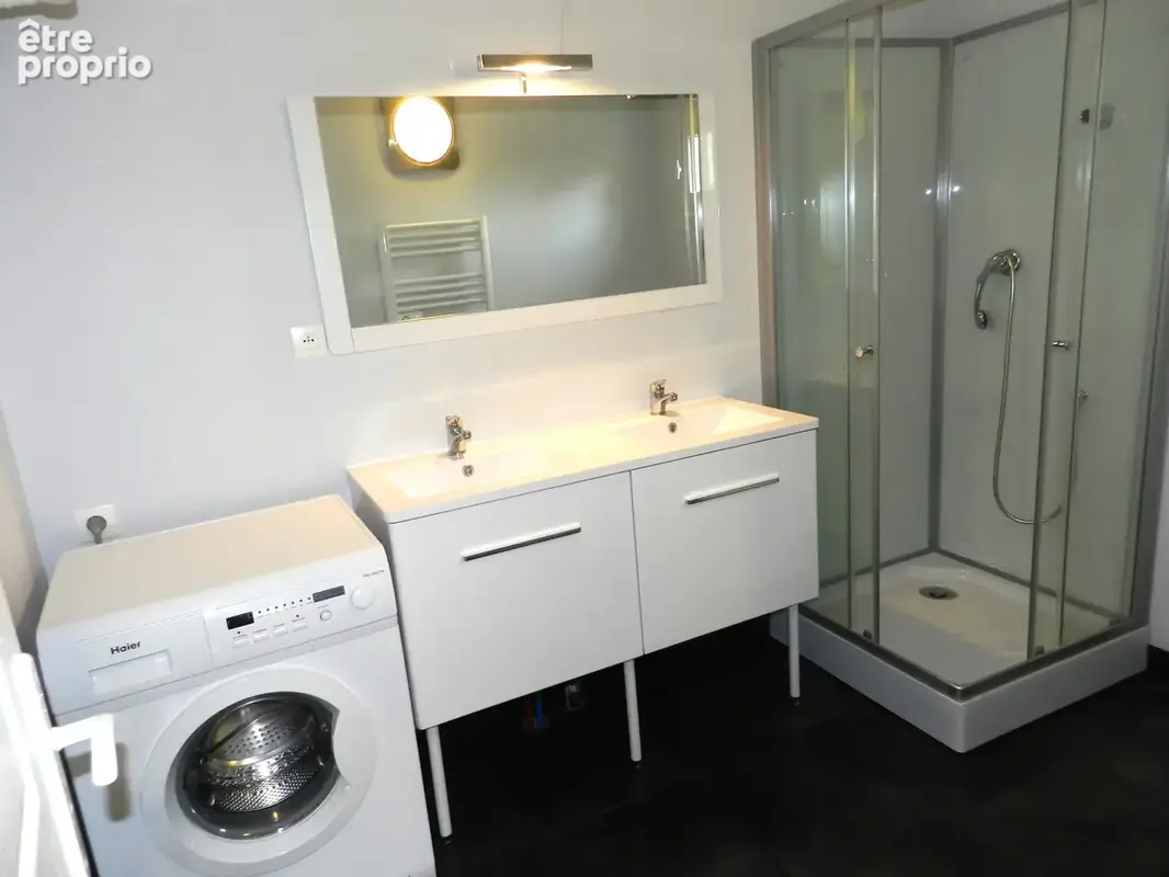 salle d'eau studio