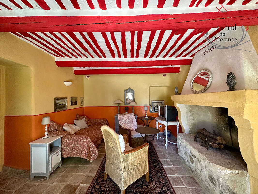 Maison à SERIGNAN-DU-COMTAT