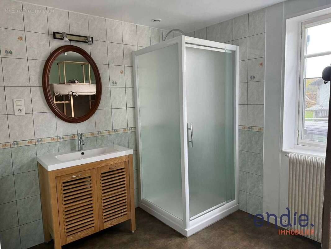 Maison à SALIGNY-SUR-ROUDON