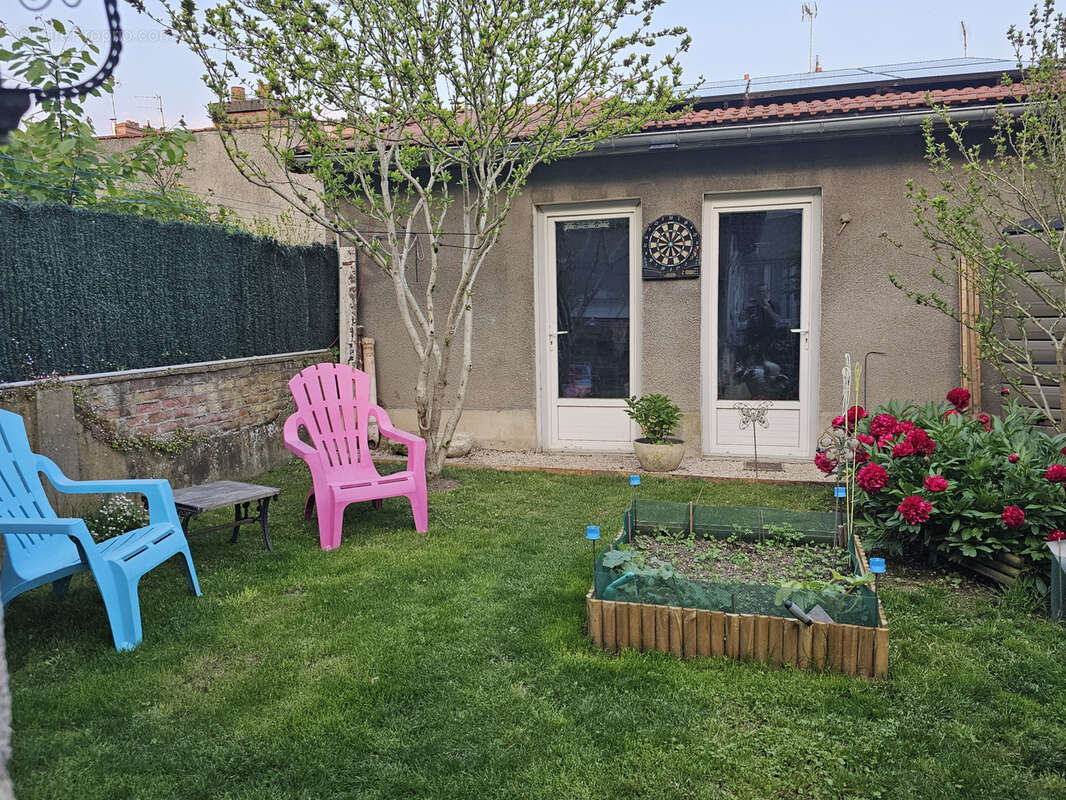 Maison à VITRY-LE-FRANCOIS