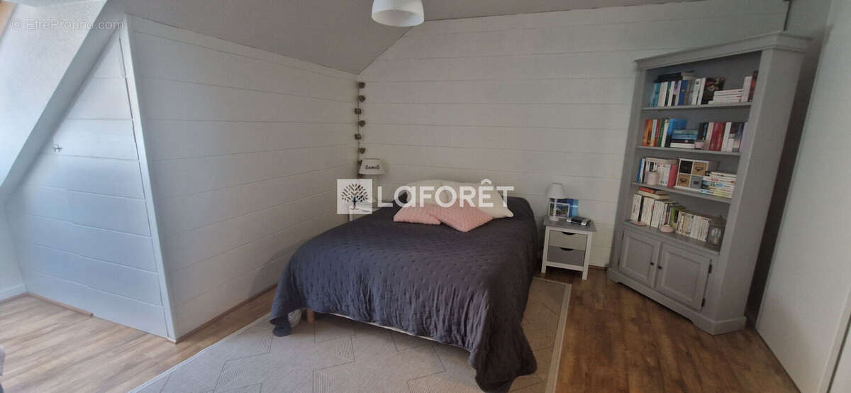 Appartement à SALINS-LES-BAINS