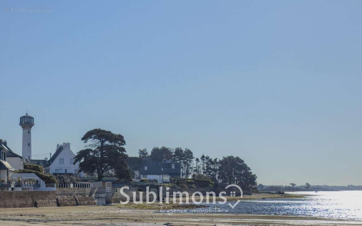 Maison à PORT-LOUIS