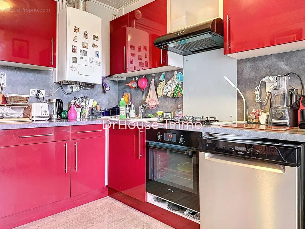 Appartement 61 m² à Perigueux  - photo 16