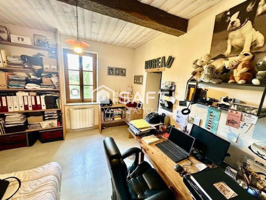 Photo 8 - Maison à POUCHARRAMET