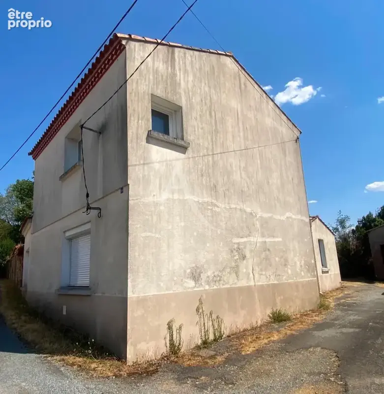 Maison St Philbert de Gd Lieu - 4 pièces - dépendances -terrain 890m2 - photo 2