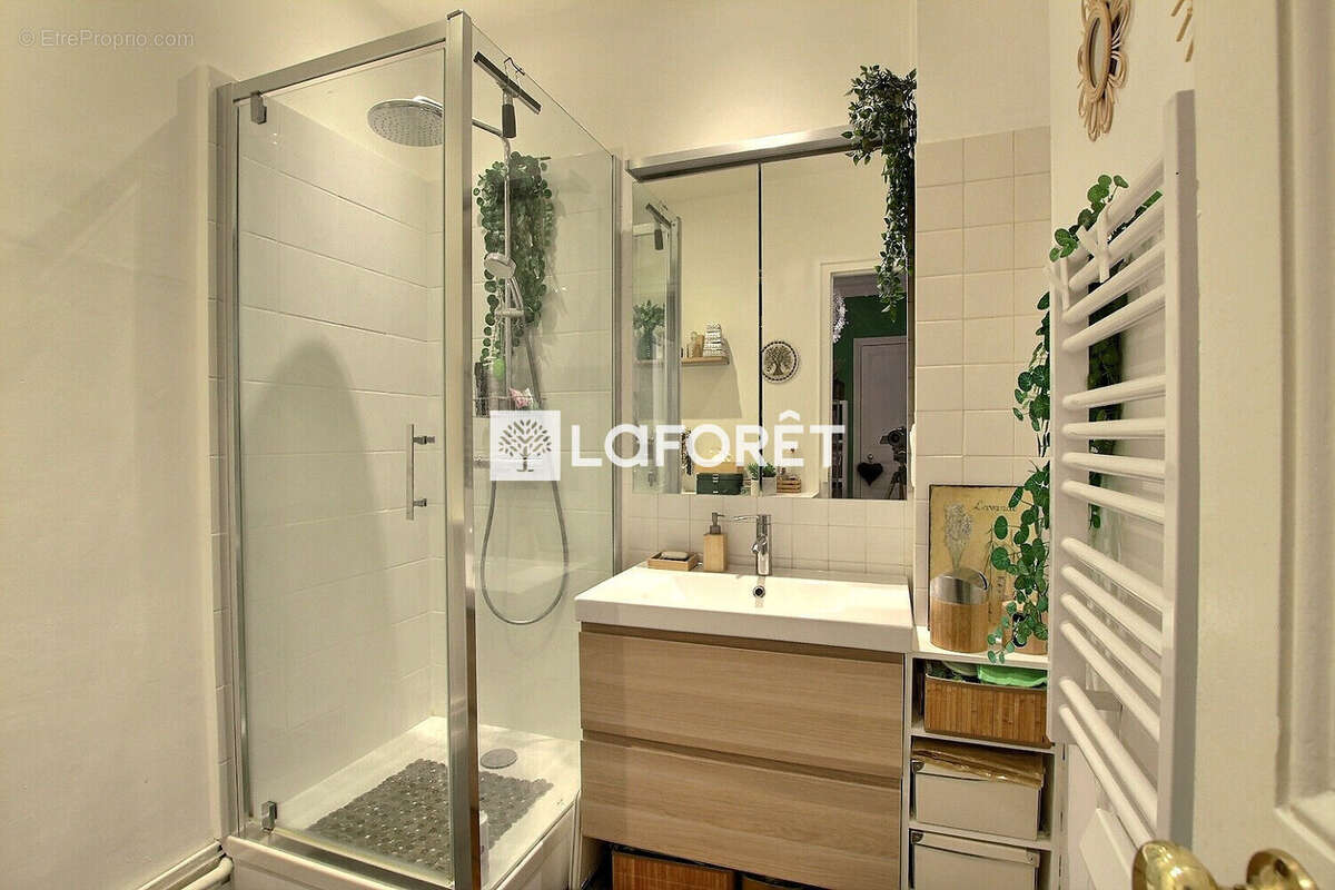 Appartement à ASNIERES-SUR-SEINE