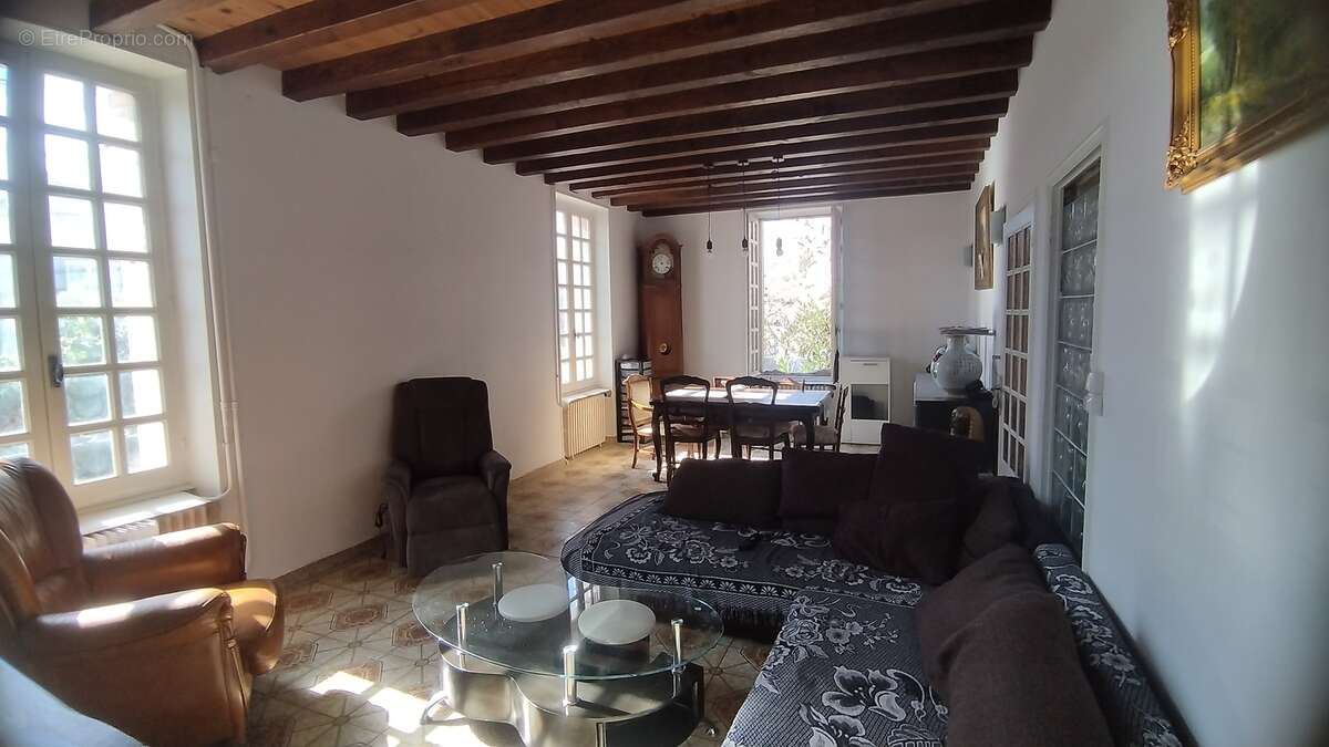 Maison à NEVERS