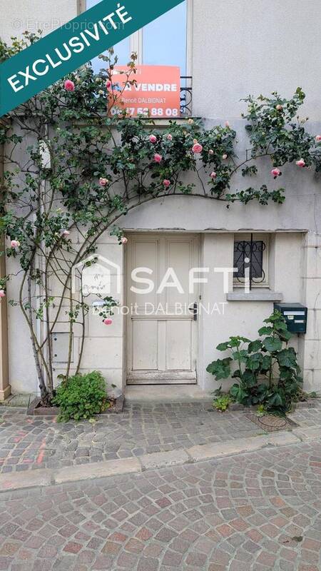 Photo 1 - Appartement à CHINON