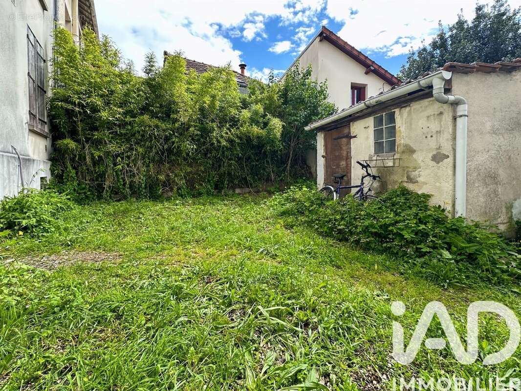 Photo 8 - Appartement à BROU-SUR-CHANTEREINE