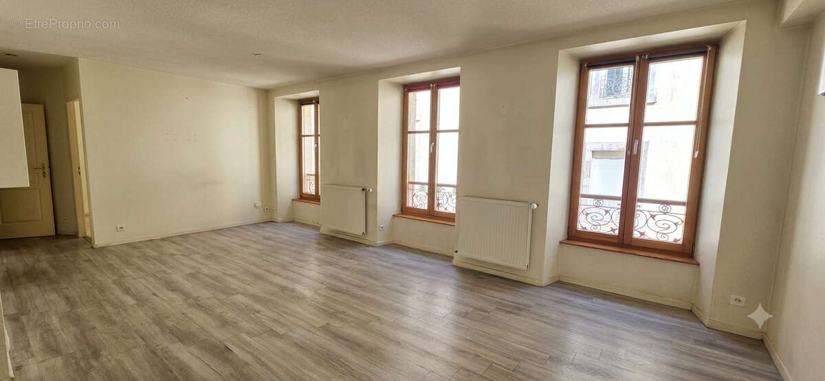 Appartement t2 centre ville - photo 6