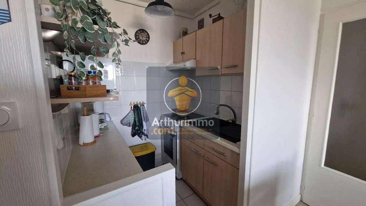 Appartement à SAINT-HILAIRE-DE-RIEZ