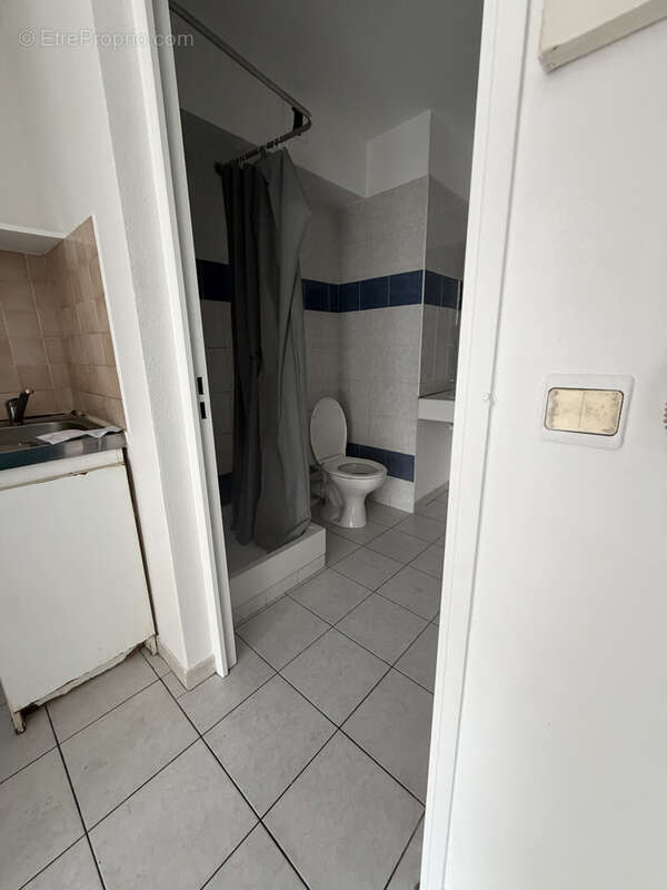 Appartement à MARSEILLE-5E