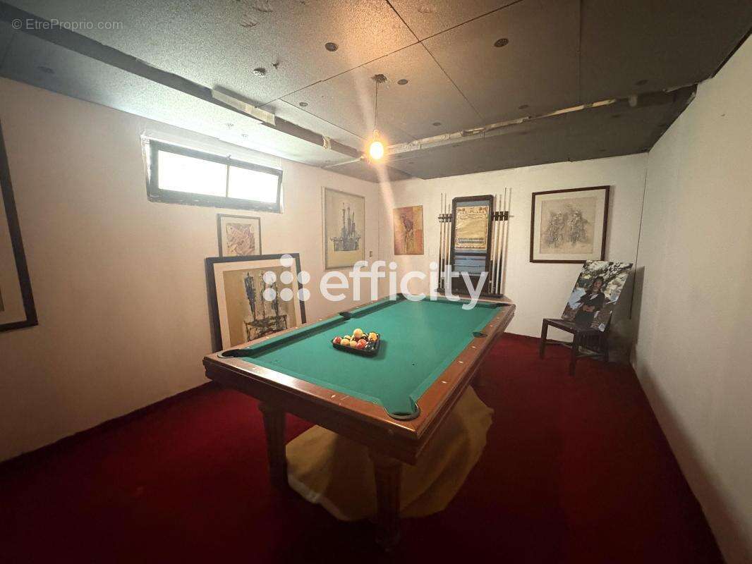 Maison à LE PLESSIS-BOUCHARD