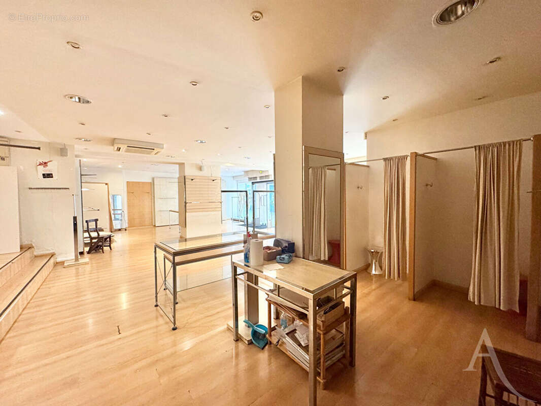 Commerce à THIONVILLE