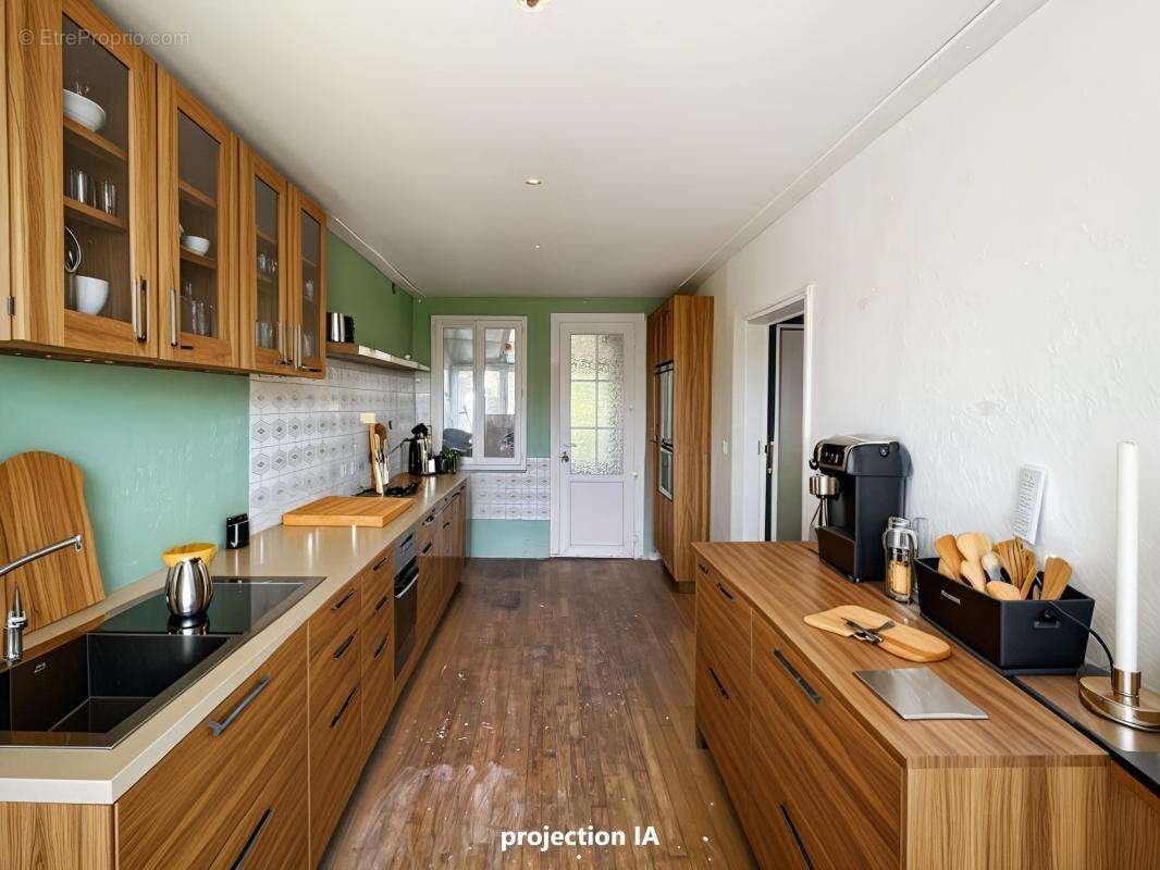  marsac-sur-l’isle – une maison familiale avec un beau potentiel ! - photo 8