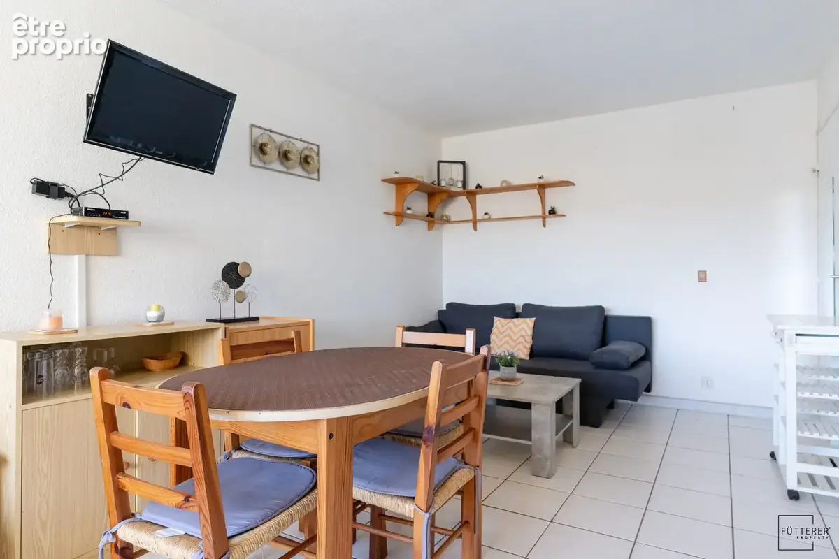 Appartement 2 pièces 31 m² à vendre à Narbonne (11100) - photo 7