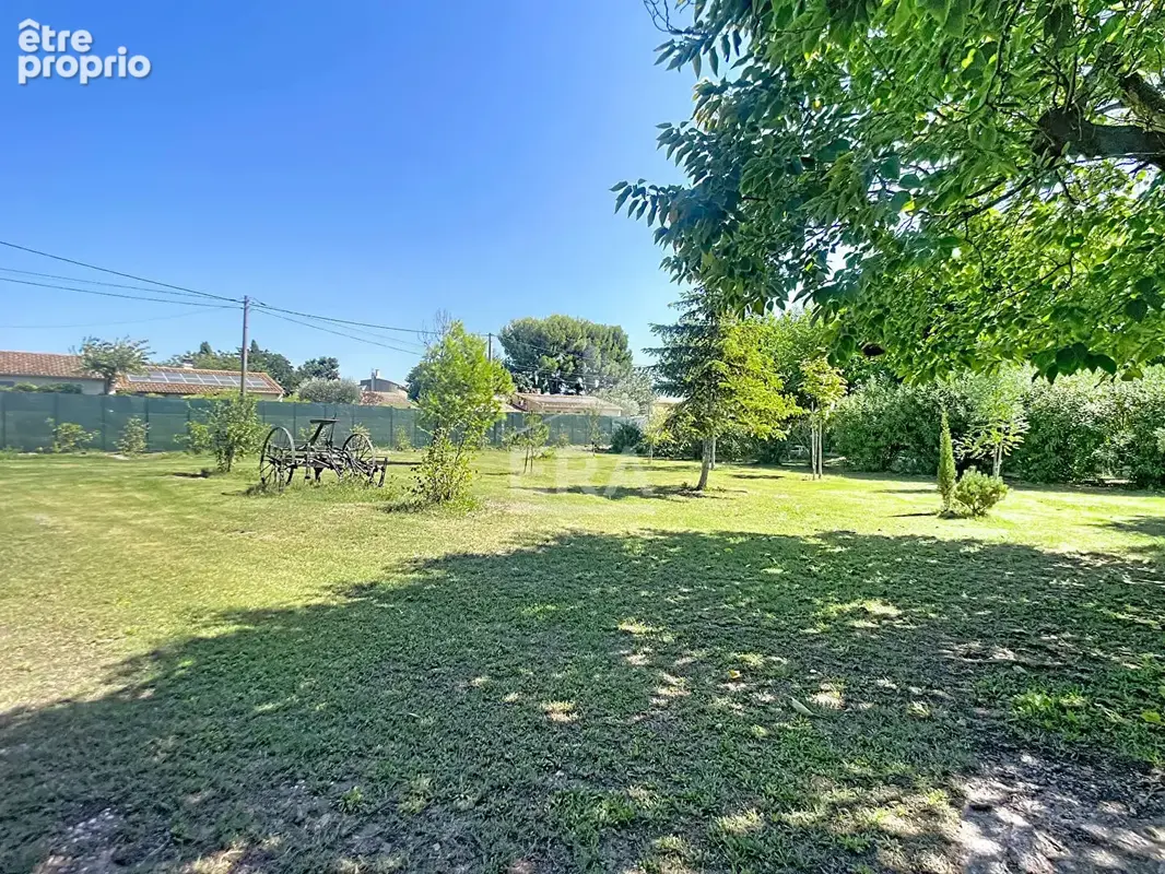 Maison 118m² à lançon-provence - photo 6