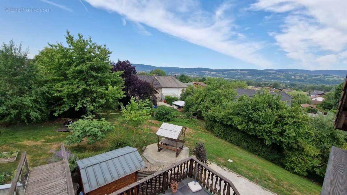 EN EXCLUSIVITÉ – Appartement T4 avec jardin privatif au cœur de Saint-Félix - photo 8
