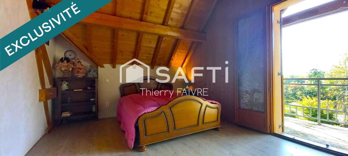 Maison 167 m² à Champagnole  - photo 7