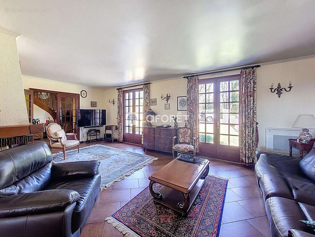 Maison à SAINT-GOBAIN