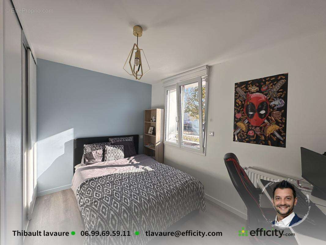 Maison à SAINT-YRIEIX-SUR-CHARENTE