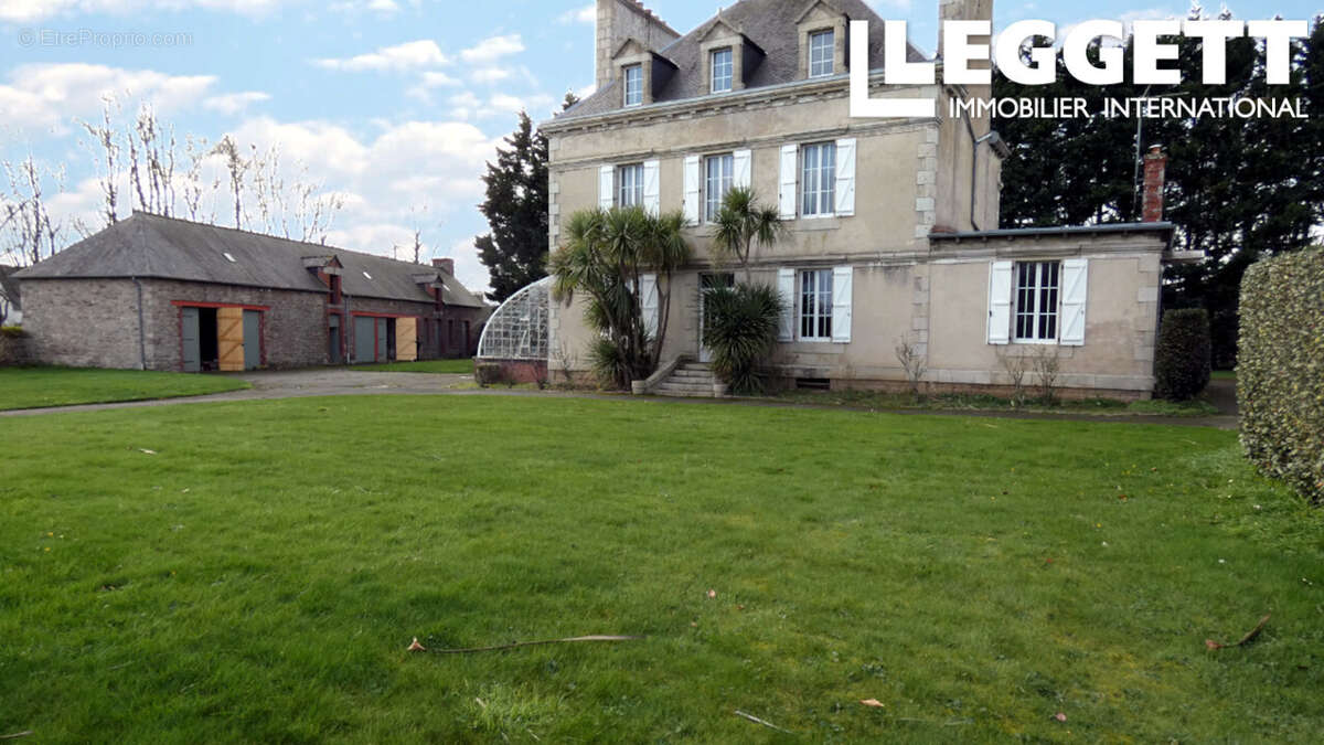 Maison à PAIMPOL