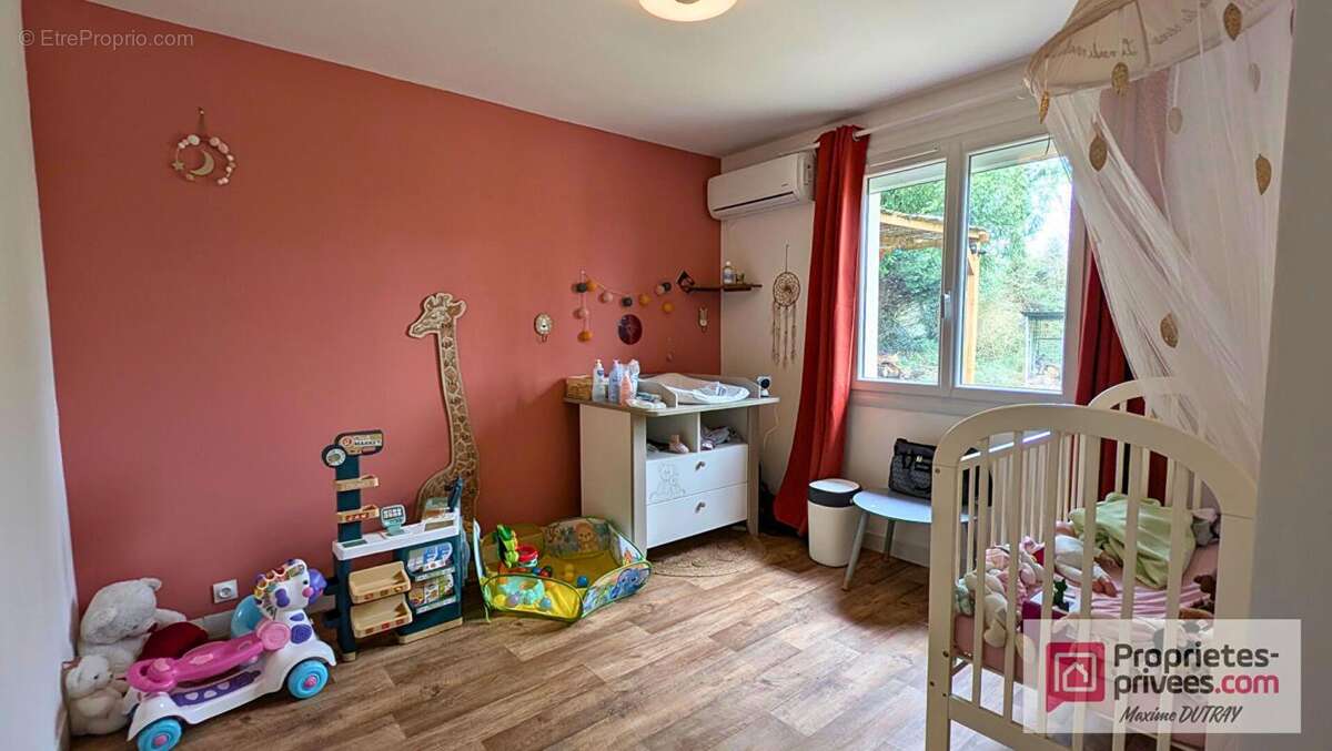 Maison à CHATEAU-RENAULT