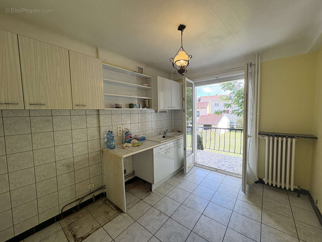 Appartement à LA TALAUDIERE