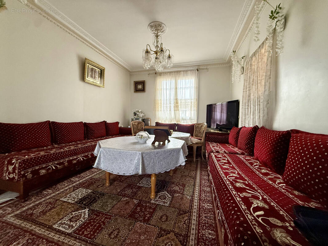 Maison à AULNAY-SOUS-BOIS