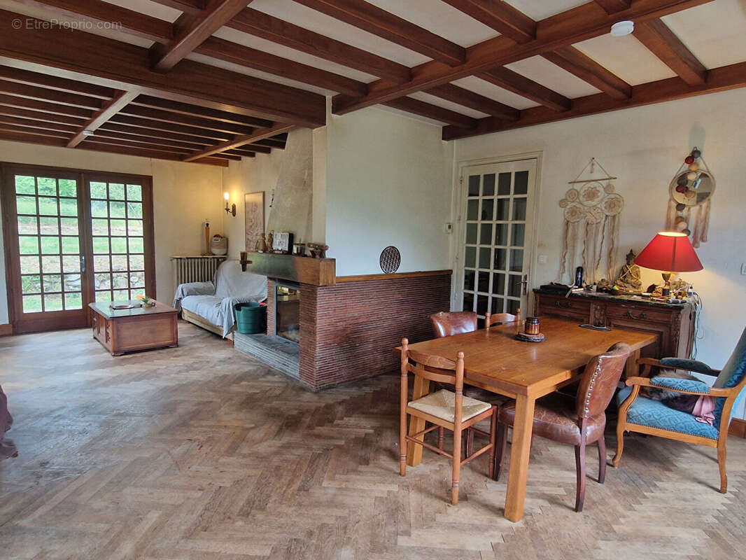 Maison type Chalet au calme et avec 1,3Ha attenant - photo 4