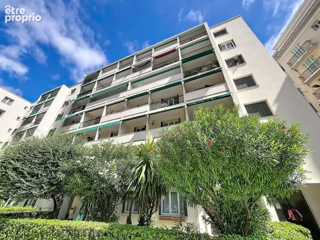 Photo Appartement à Nice au prix de 320 000€