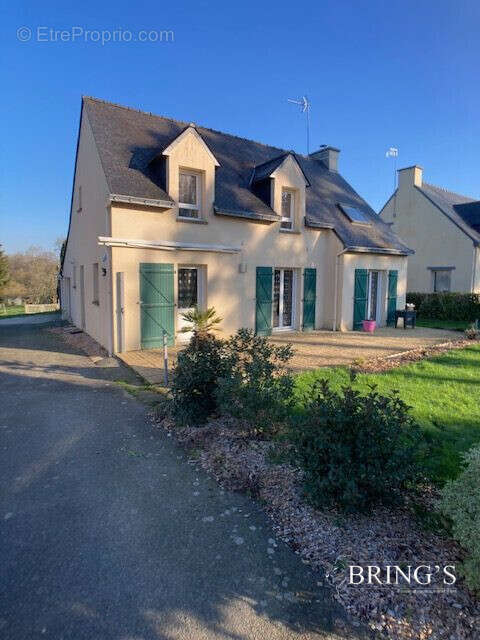 Maison à QUESTEMBERT