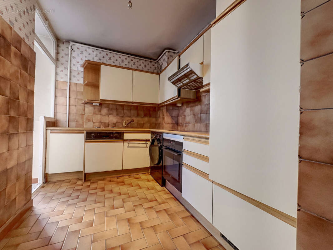 Appartement à NANCY