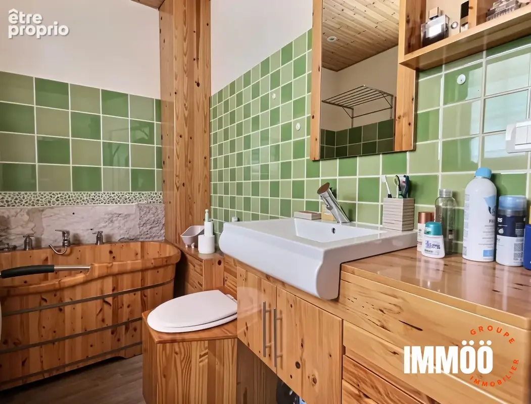 Maison 4 pièces 108 m² à vendre à Bardouville (76480) - photo 8