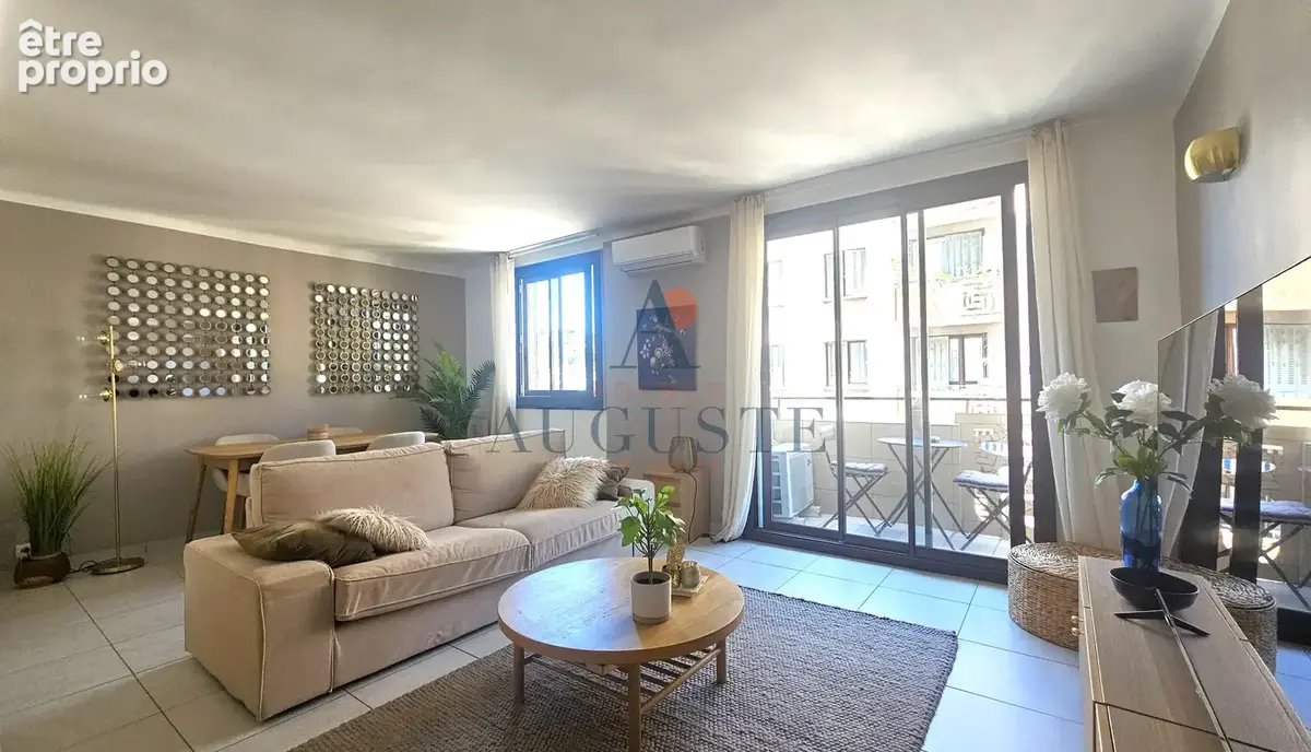 Photo Appartement à Nice au prix de 169 000€