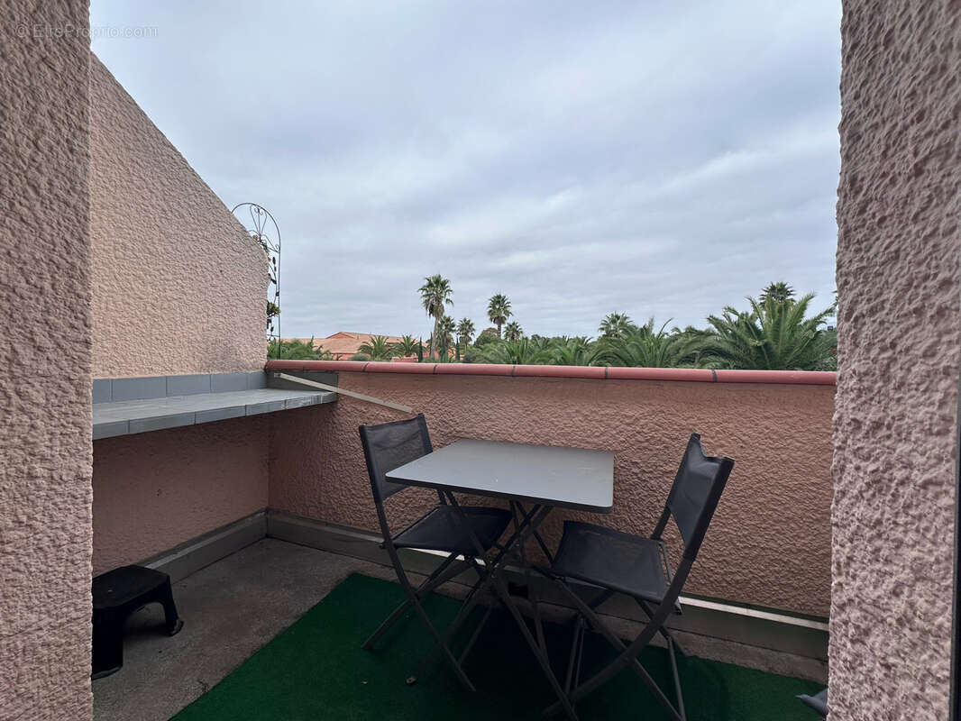 Appartement à ARGELES-SUR-MER