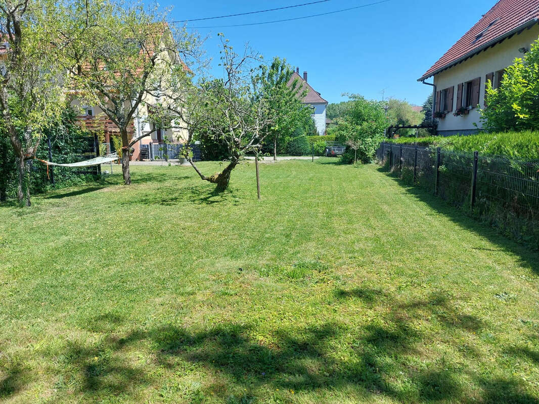 Maison à WISSEMBOURG
