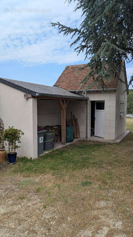 Maison à SAINT-GEORGES-SUR-CHER