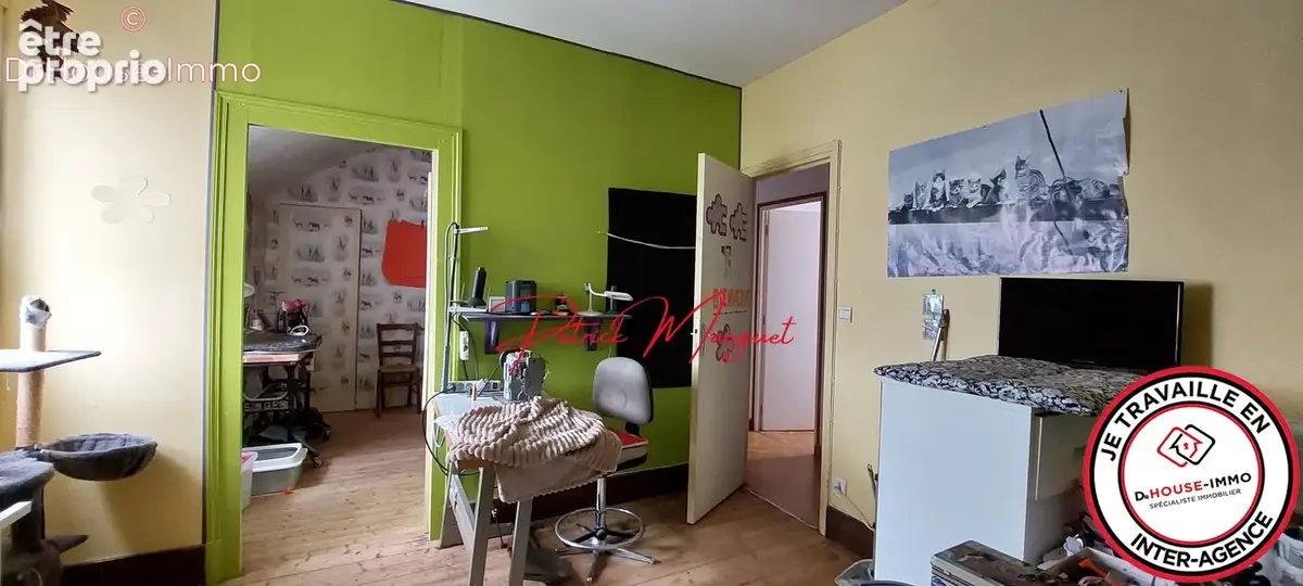 Maison 6 pièces 115 m² à vendre à Issoudun (36100) - photo 51