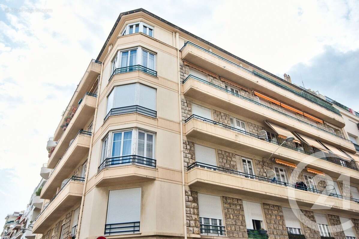 Appartement à NICE